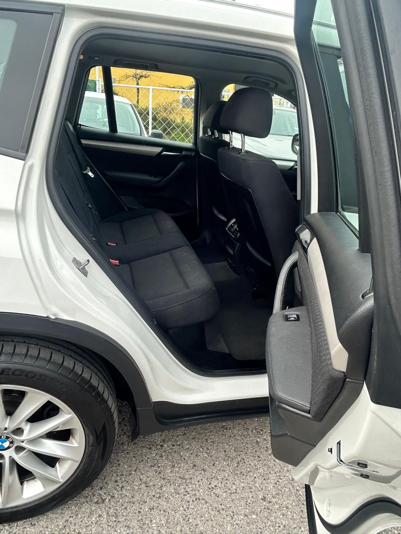 Bmw X3 xDrive20d