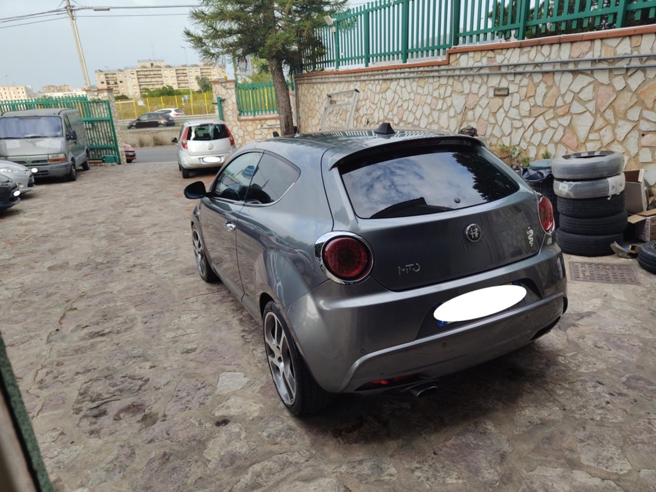Alfa Romeo MiTo 1.6 JTDm 16V Distinctive