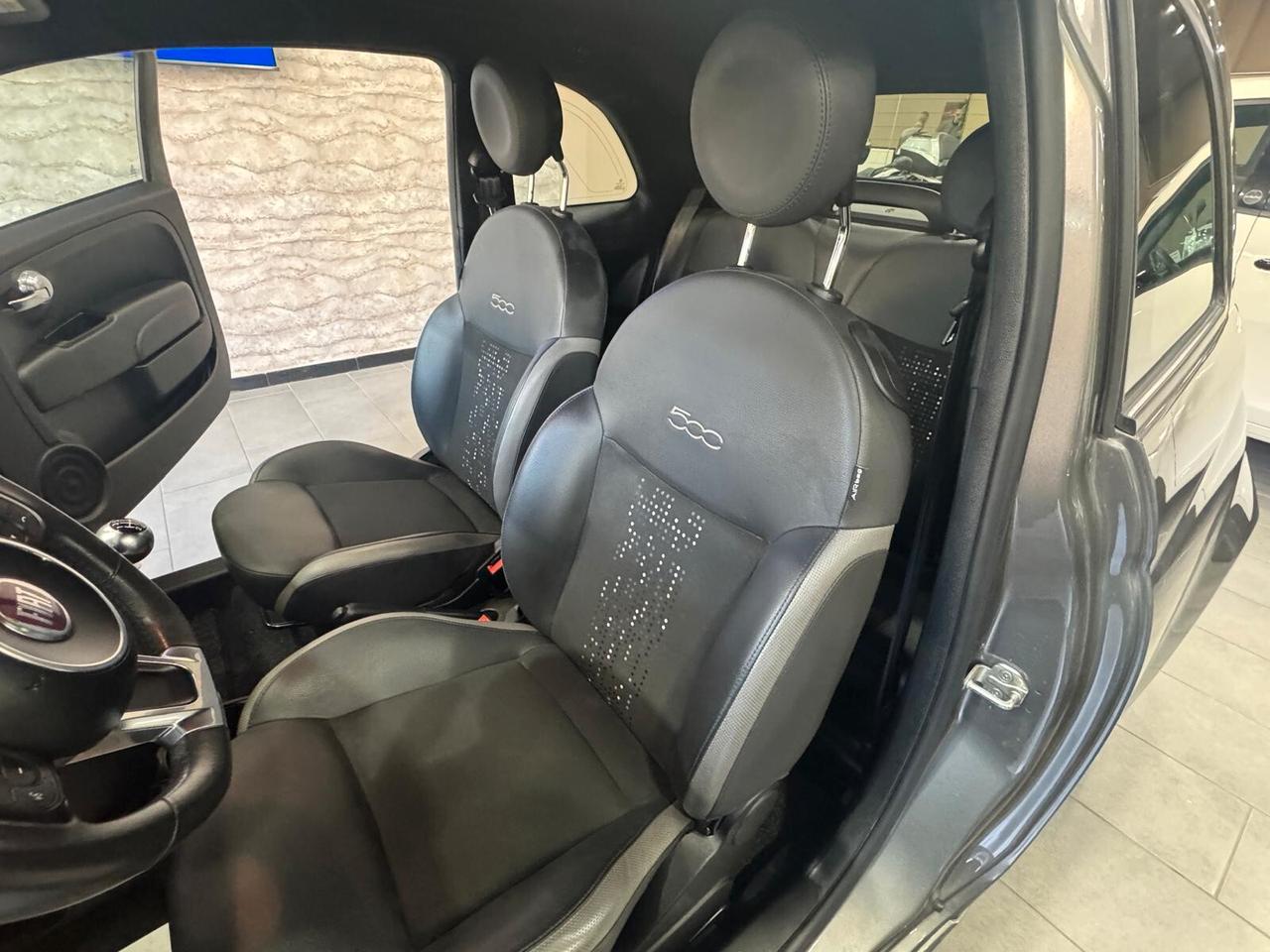 Fiat 500 1.0 Hybrid Cabrio