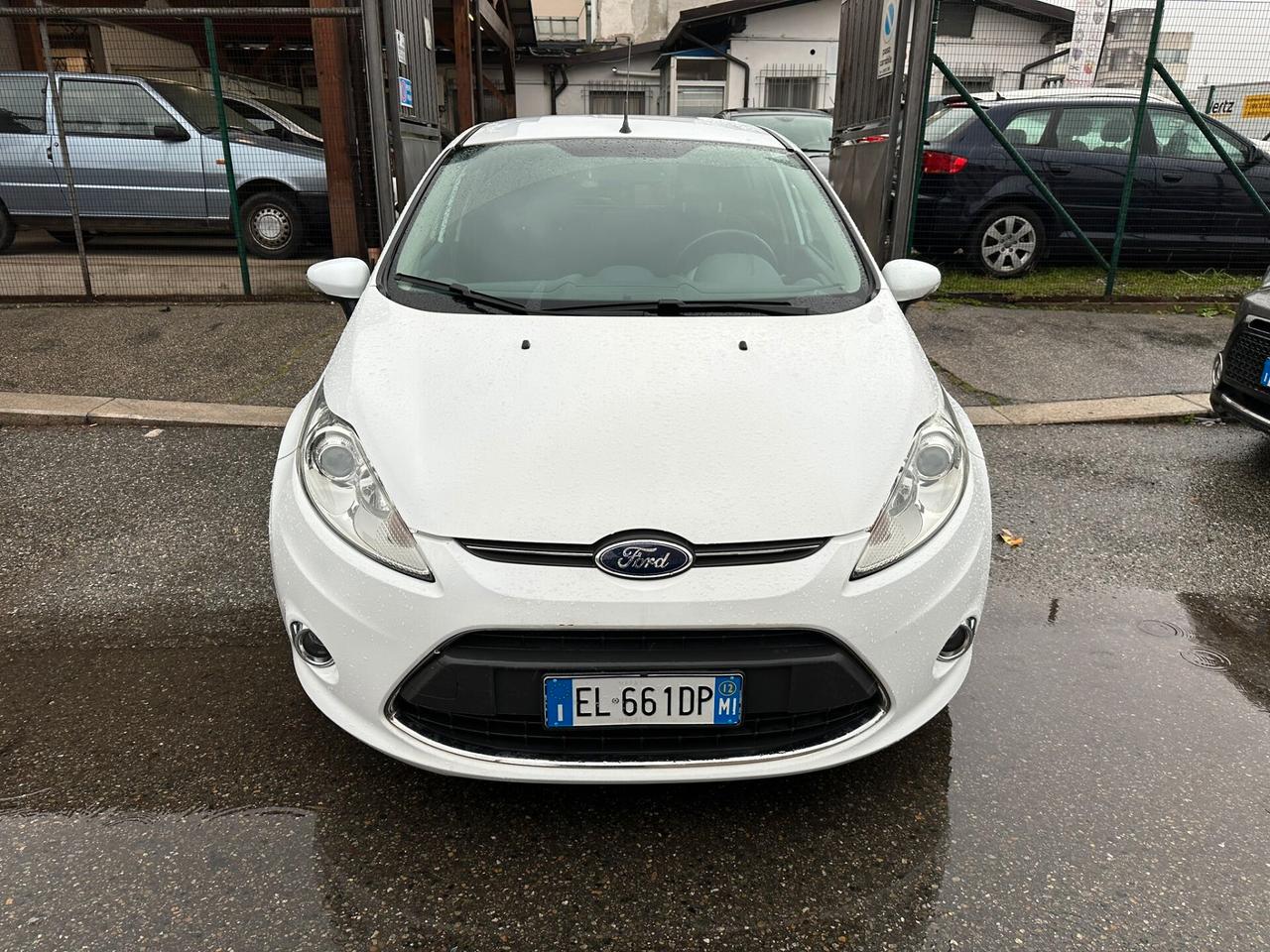 Ford Fiesta 1.4 96CV aut. 5 porte Titanium