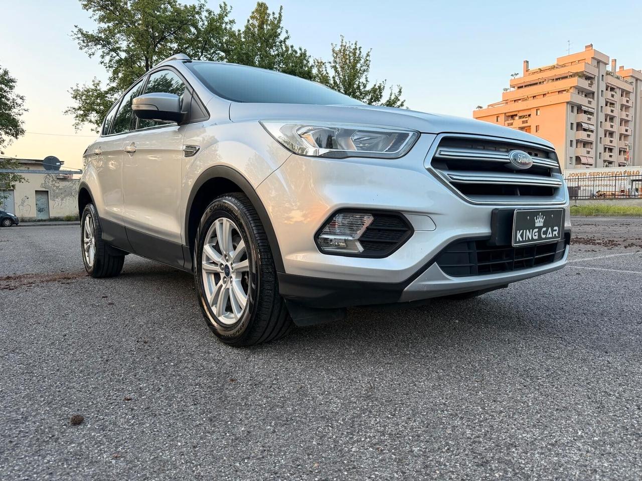 Ford Kuga 1.5 TDCI 120 CV S&S 2WD Powershift ST-Line