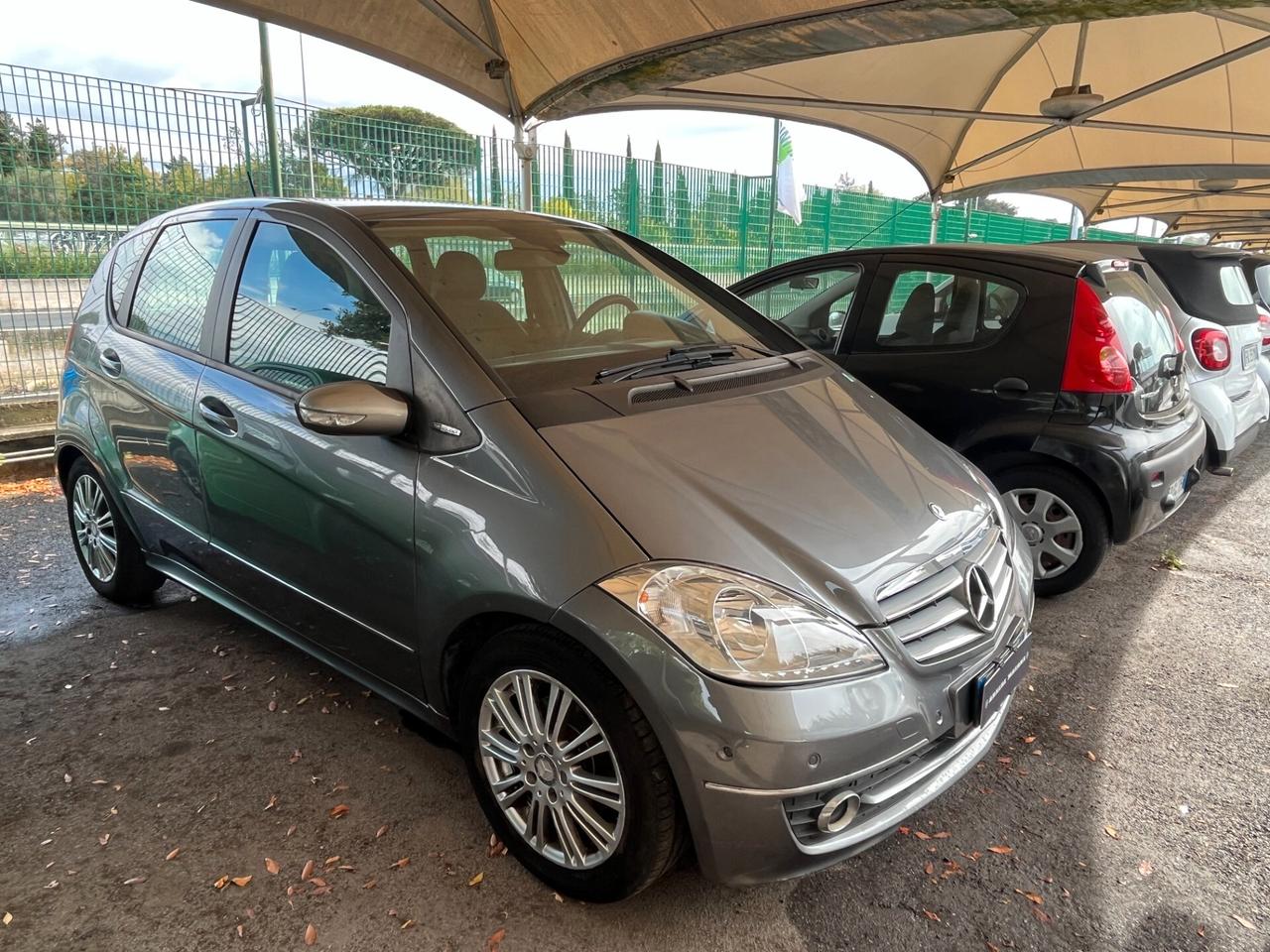 Mercedes-benz A 160 CDI BlueEFFICIENCY Executive