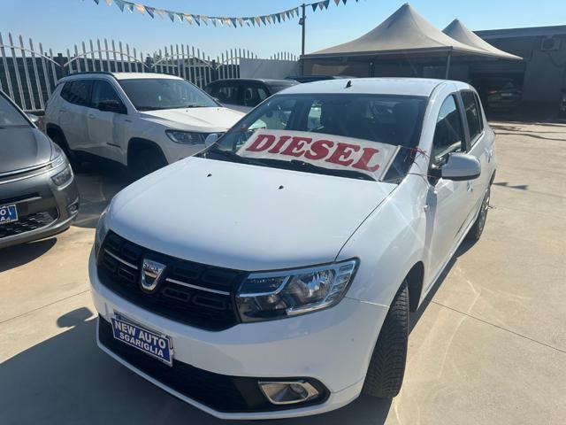 DACIA Sandero 1.5 dCi 8V 75CV Start&Stop Comfort