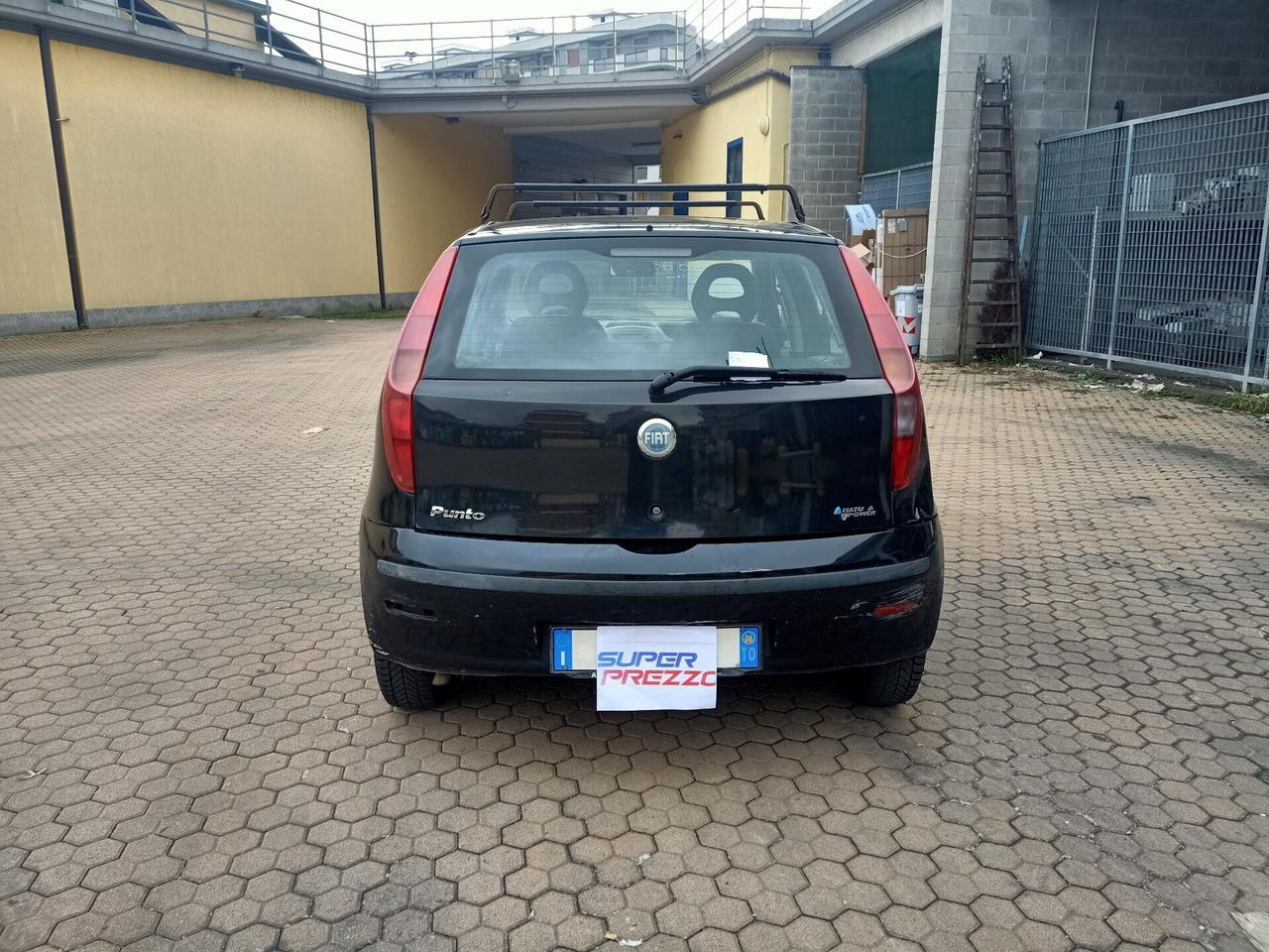 Fiat Punto