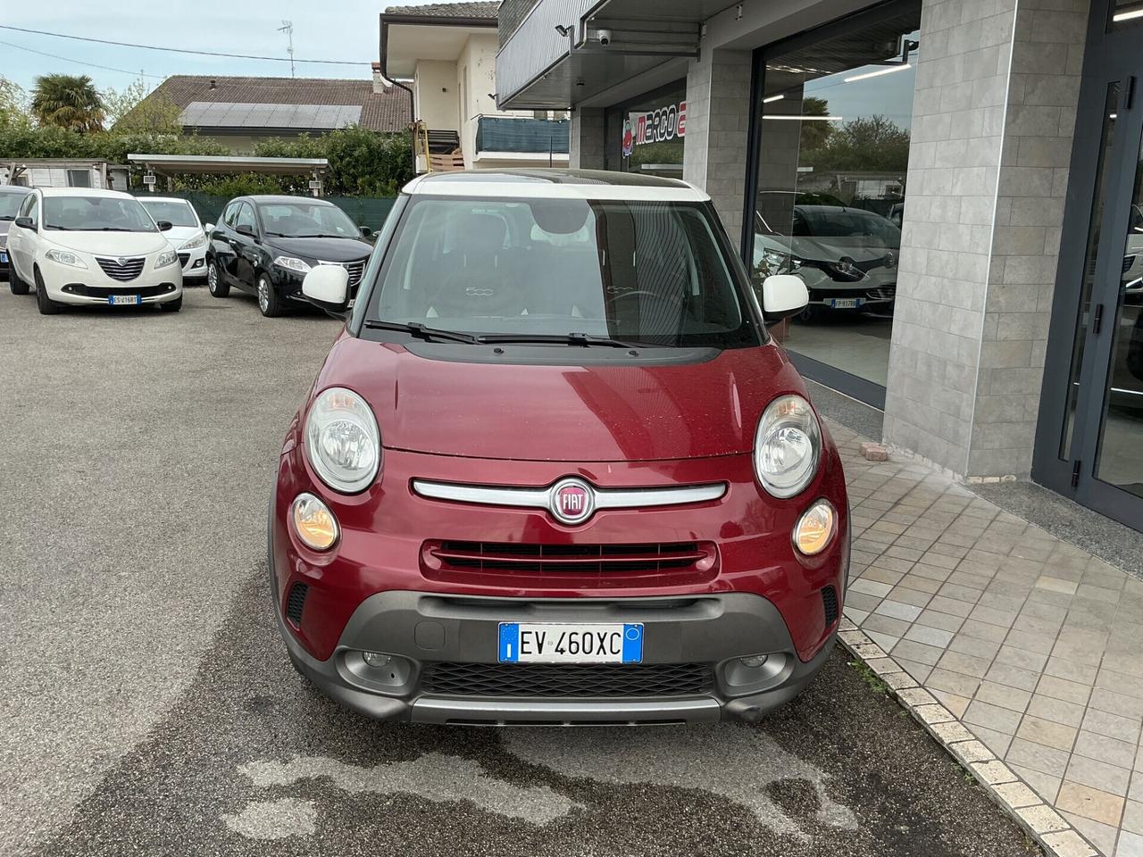 Fiat 500L 1.3 Diesel Neopatentati