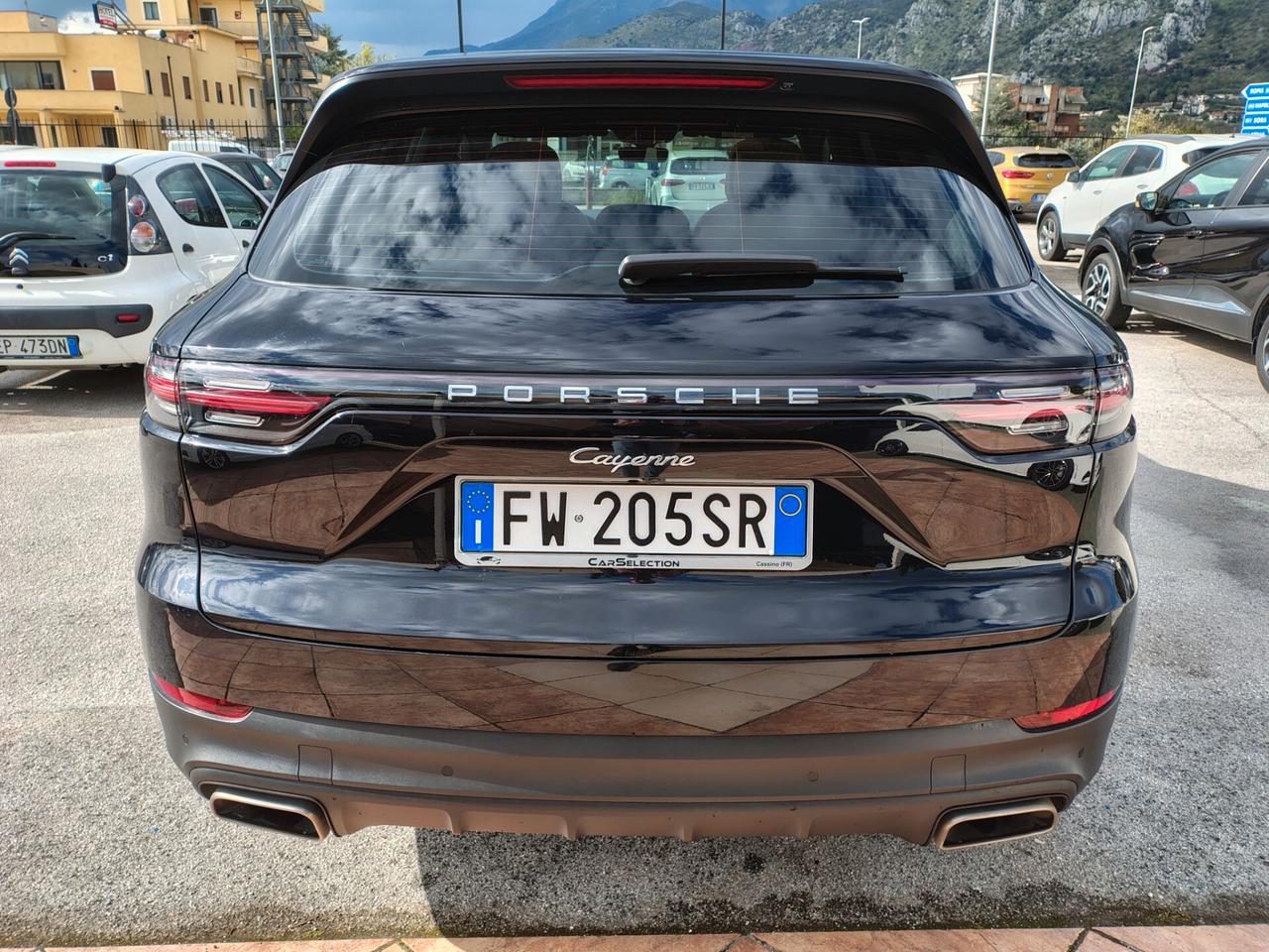 Porsche Cayenne 3.0 V6 "UNIPROPRIETARIO"