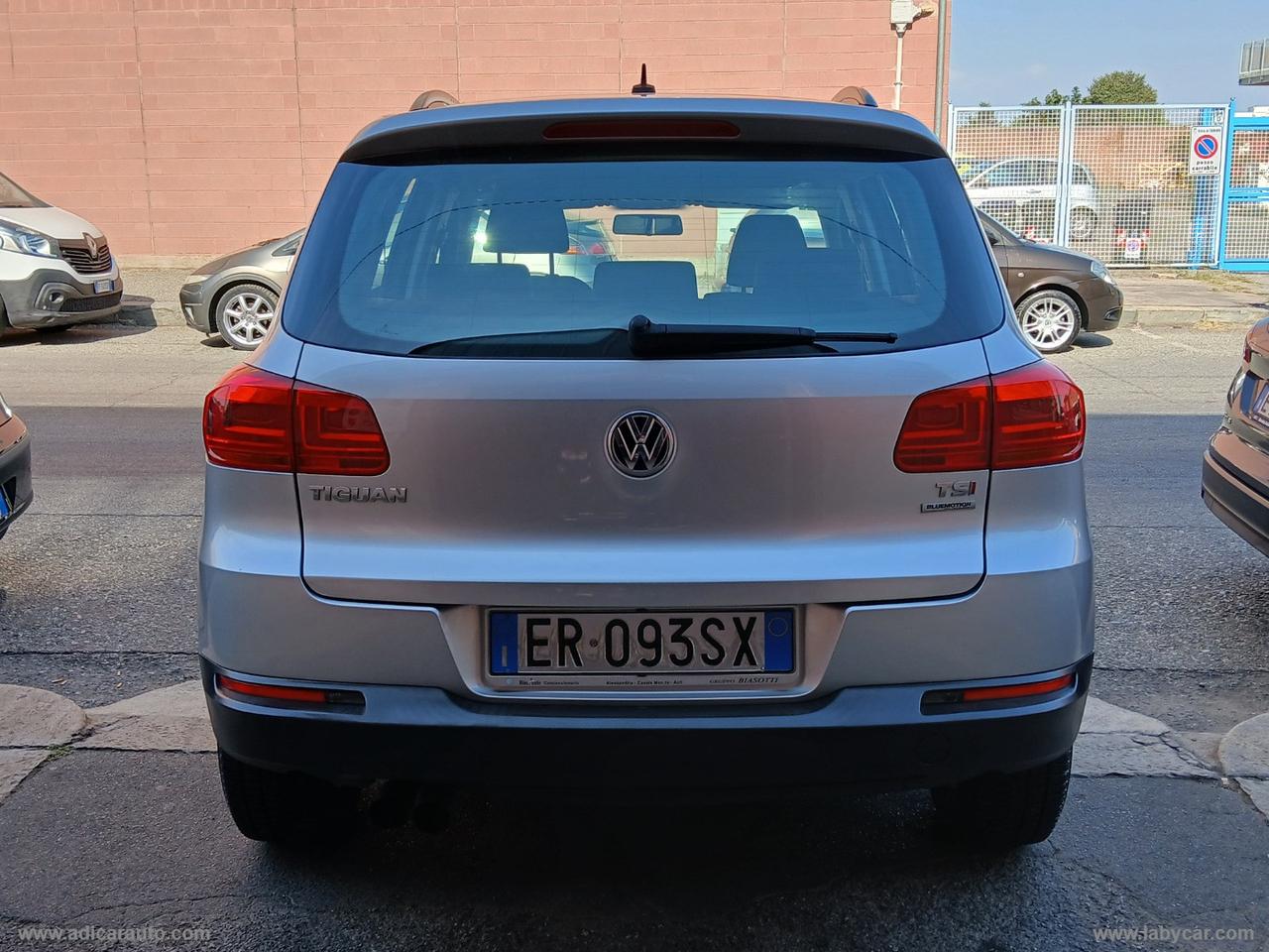 VOLKSWAGEN Tiguan 1.4 TSI 122CV Trend & Fun BMT