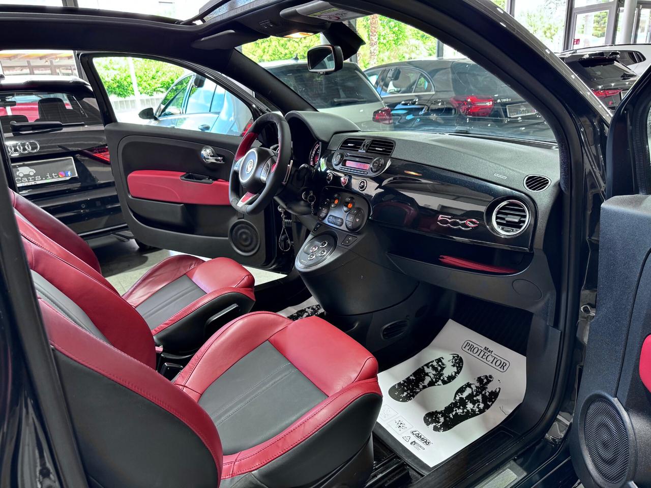 Abarth 595 C 1.4 T-JET 160CV MTA Turismo