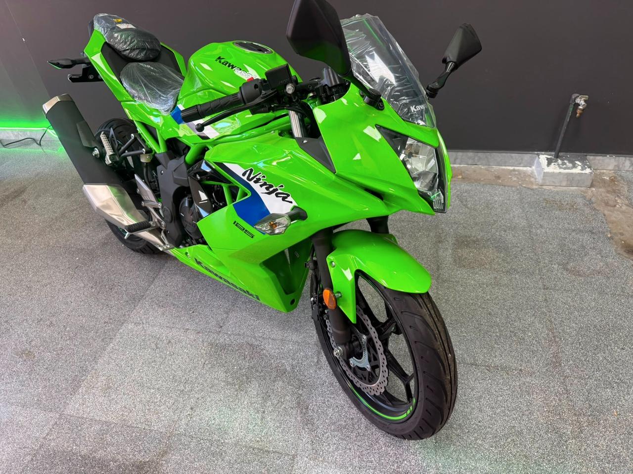 Kawasaki Ninja 125