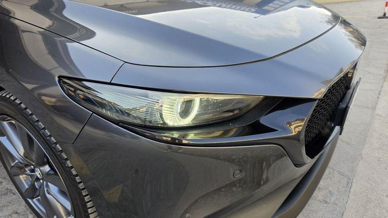 Mazda Mazda3 2.0L Skyactiv-X 186cv M Hybrid Exclusive LED NAVI CAMERA