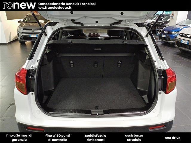 SUZUKI Vitara 1.4 Boosterjet S 4WD ALLGRIP