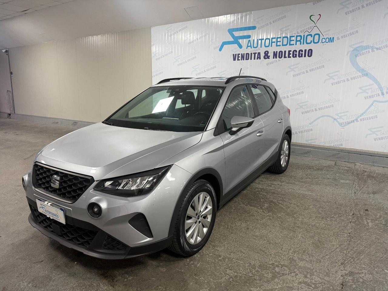 Seat Arona 1.0 Benzina 95cv Eco TSI FR