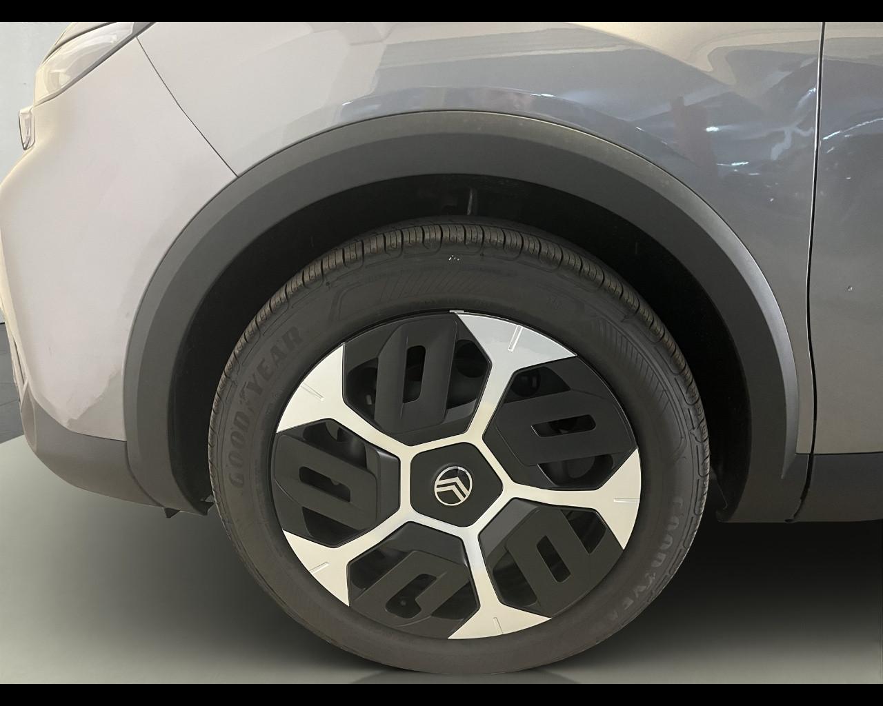 CITROEN C4 HYBRID 145 e-DCS6 - PLUS