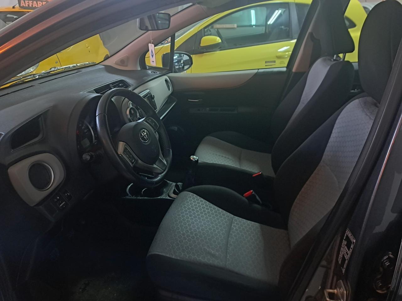 Toyota Yaris 1.0 ben.unico prop 2013