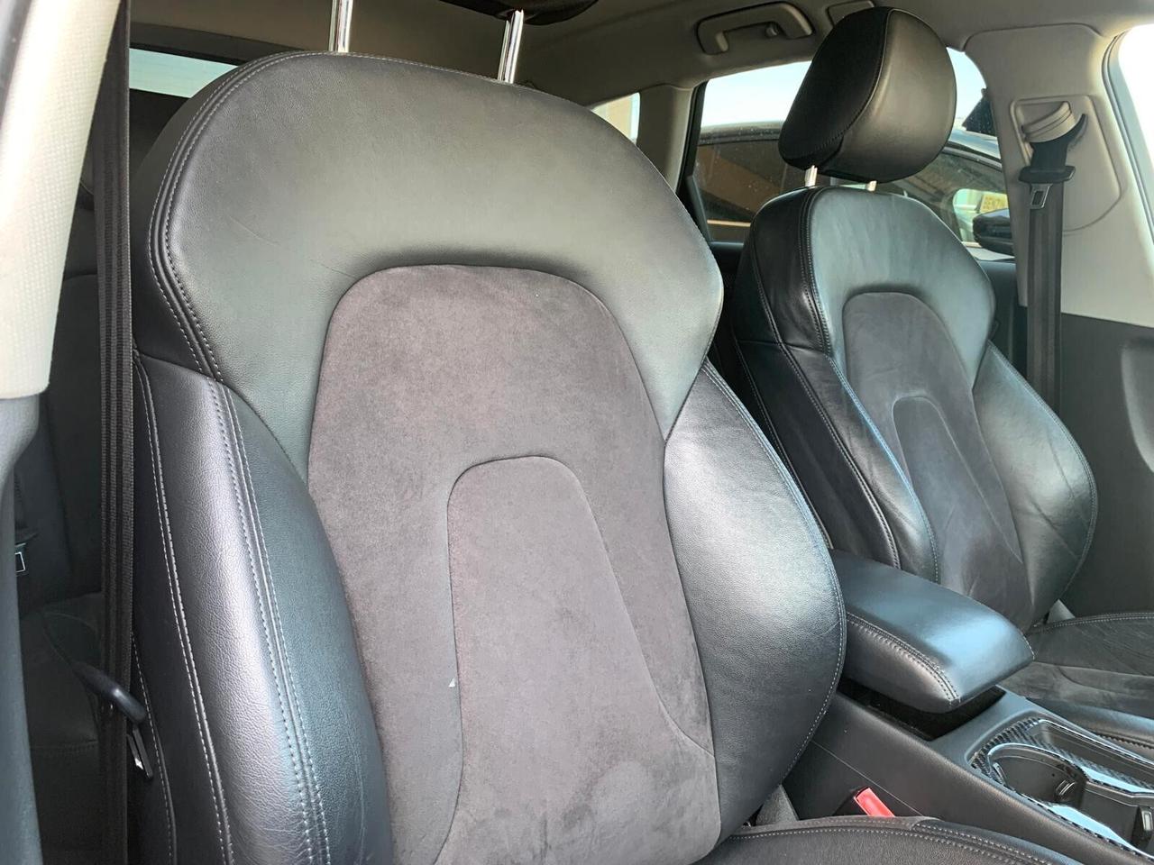 Audi A4 Avant 2.0 TDI 177CV