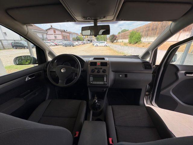 VOLKSWAGEN Touran 1.6 Conceptlune GPL FINO 08/2027