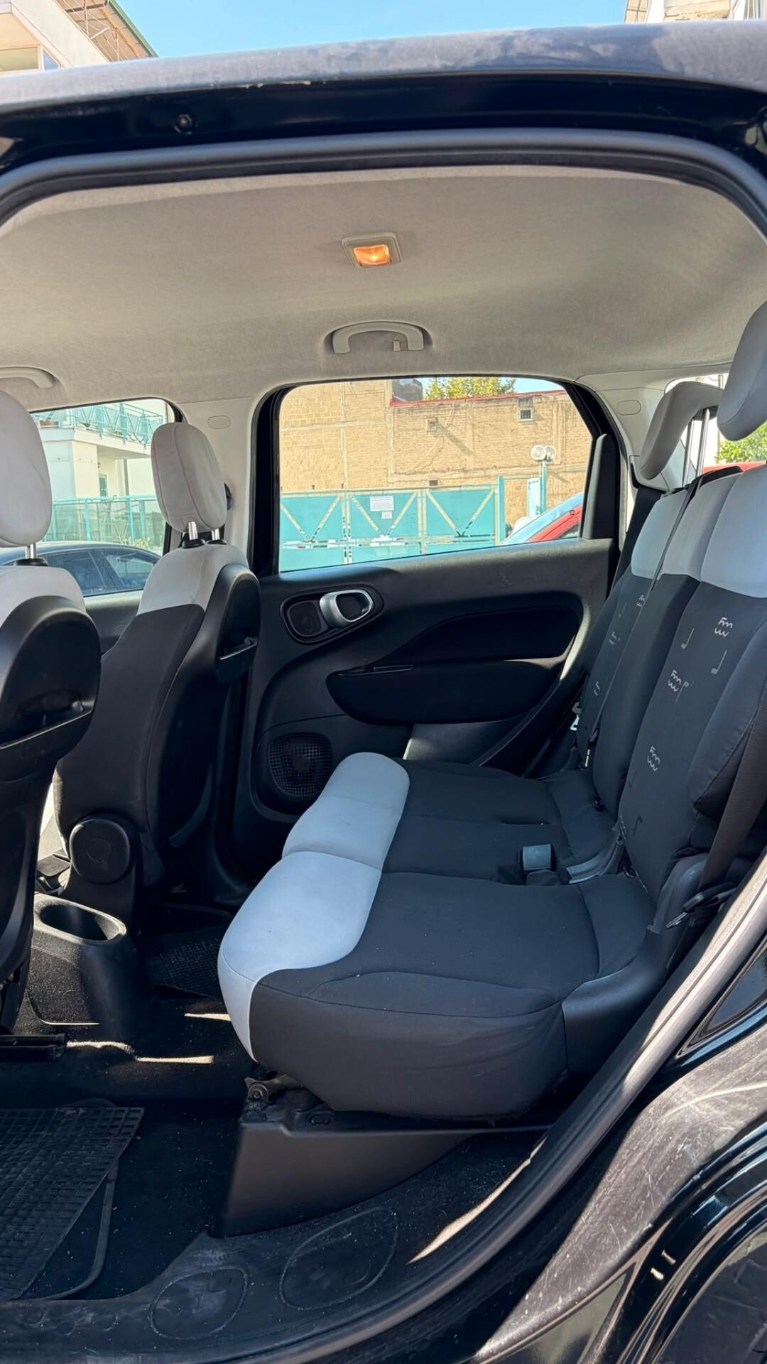 Fiat 500L 1.3 Multijet 85 CV Dualogic Lounge