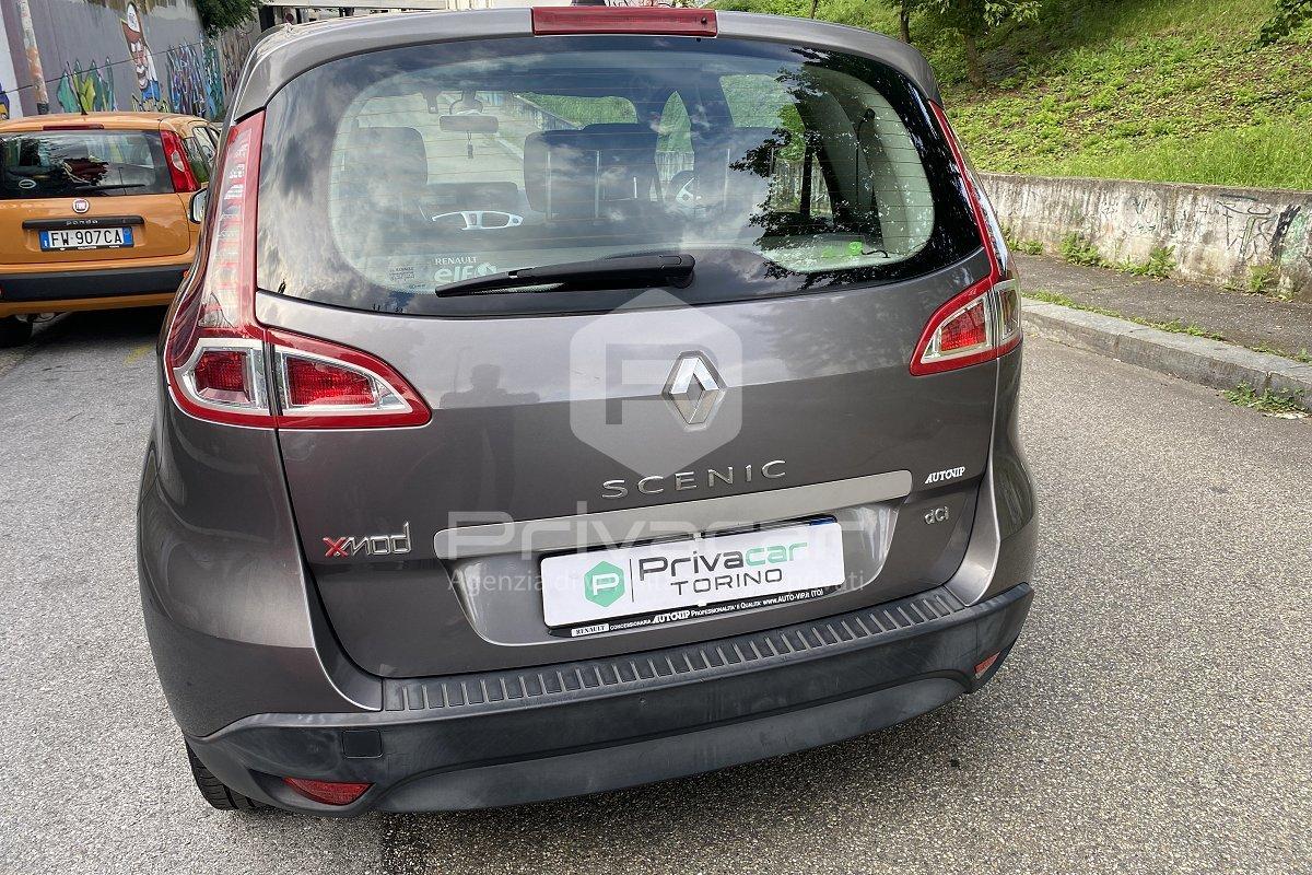 RENAULT Scénic X-Mod 1.5 dCi 110CV Dynamique