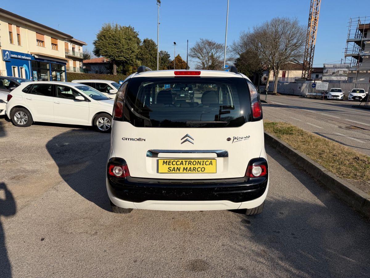 CITROEN - C3 Picasso - 1.4 VTi 95 Exclusive