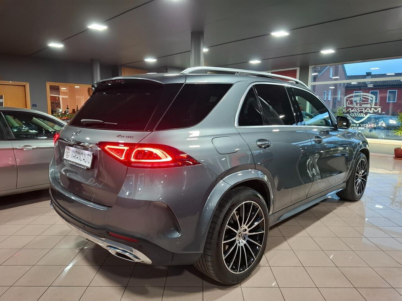Mercedes GLE 300 4Matic Premium FULL FULL