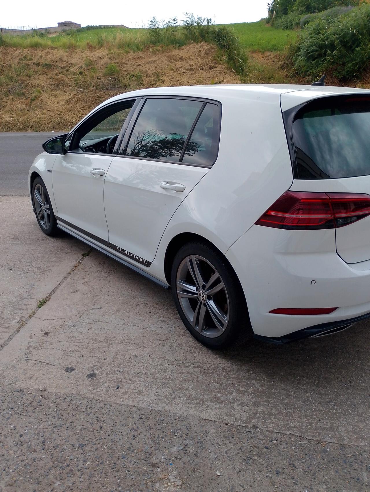 Volkswagen Golf 1.6 TDI 115 CV 5p. Executive BlueMotion Technology