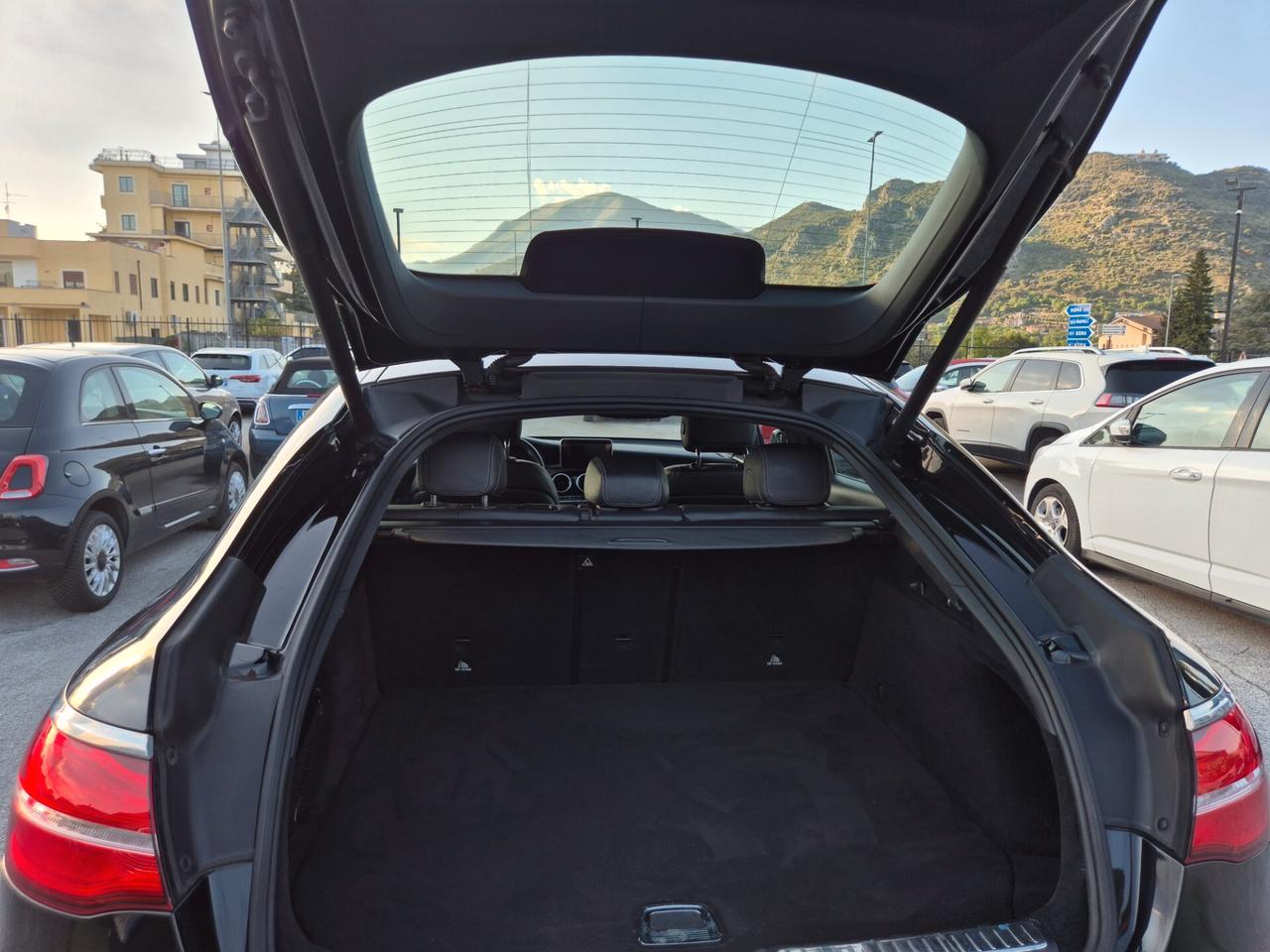 Mercedes-benz GLC 250 d 4Matic Sport