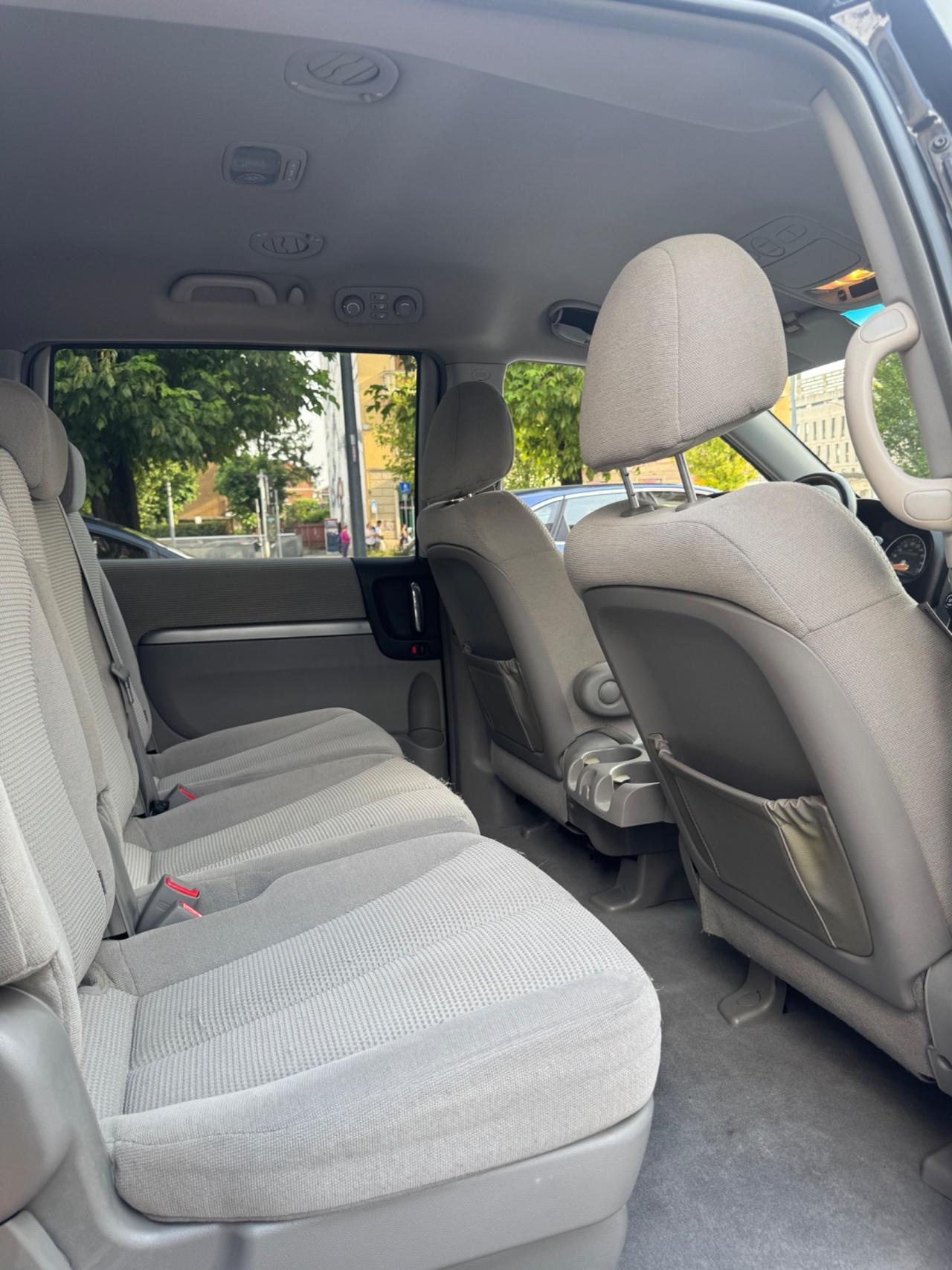 Kia Carnival 7 posti 2.9 CRDi Family