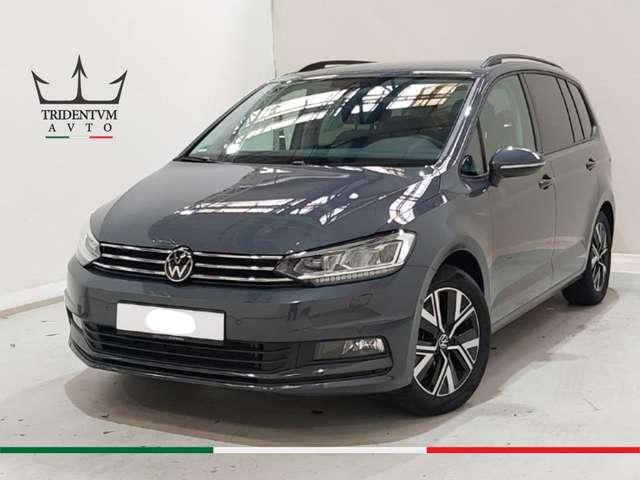 Volkswagen Touran 2.0 tdi Executive dsg