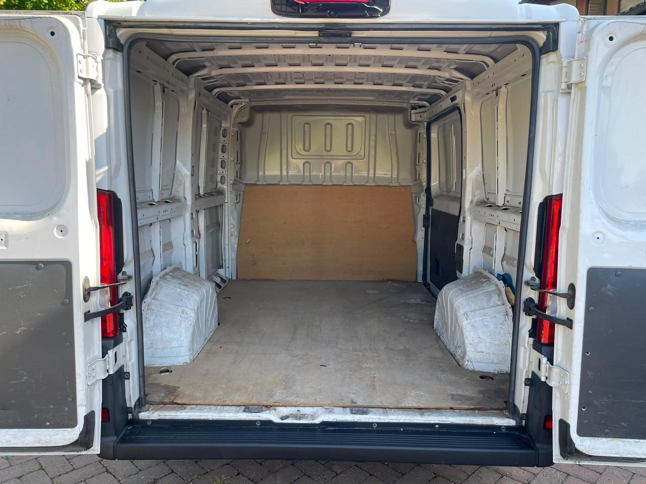 Fiat Ducato 28 2.0 MJT Furgone lamierato L1 H1
