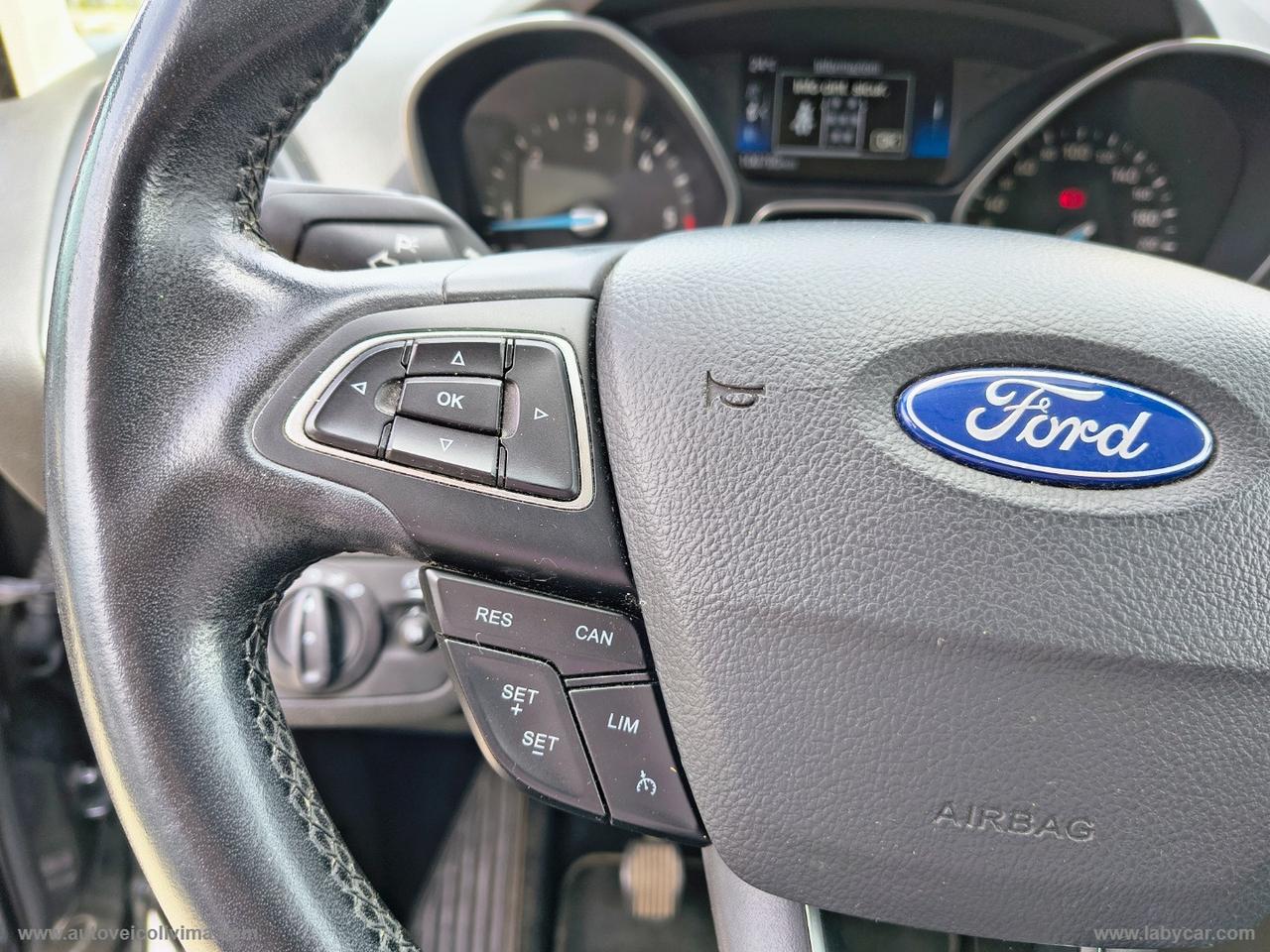 FORD C-Max7 1.5 TDCi 120 CV S&S Business 7 POSTI