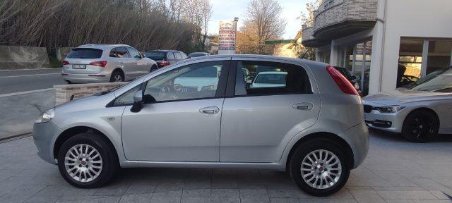 FIAT Grande Punto 1.4 5 porte Dynamic Natural Power