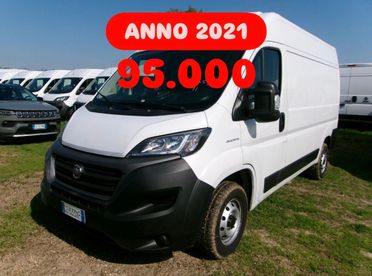 FIAT DUCATO 2.3 140cv L2H2 FURGONE Km 95.000