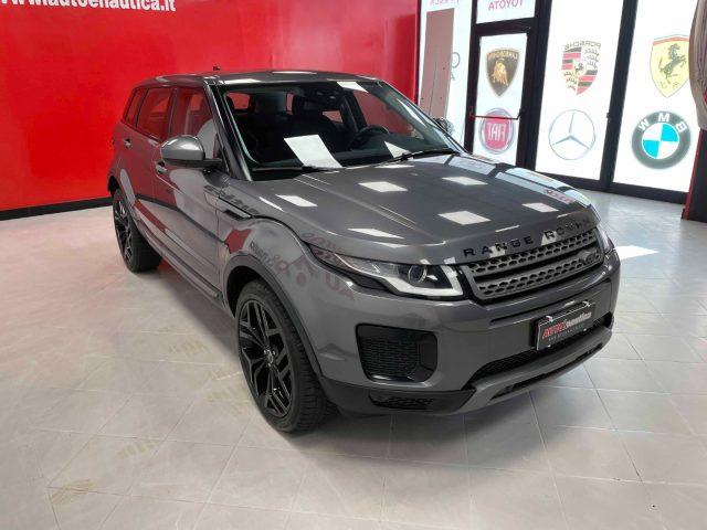 LAND ROVER Range Rover Evoque 5P 2.0 TD4 150CV AUTOCARRO - IVA DEDUCIBILE