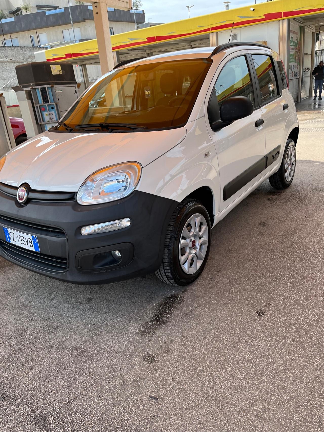 Fiat Panda 0.9 TwinAir Turbo S&S 4x4