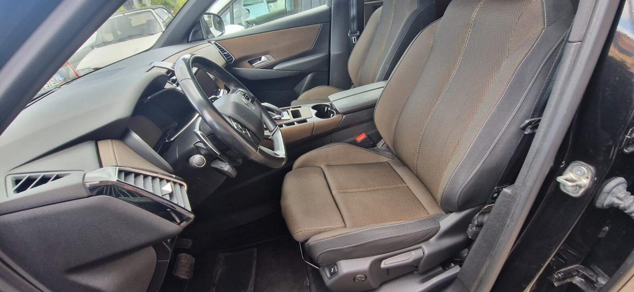 Ds 7 Crossback BlueHDi 130 aut. Business