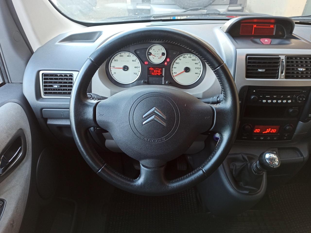 Citroen Jumpy 2.0 HDi/160 FAP PC Atlante Loisirs