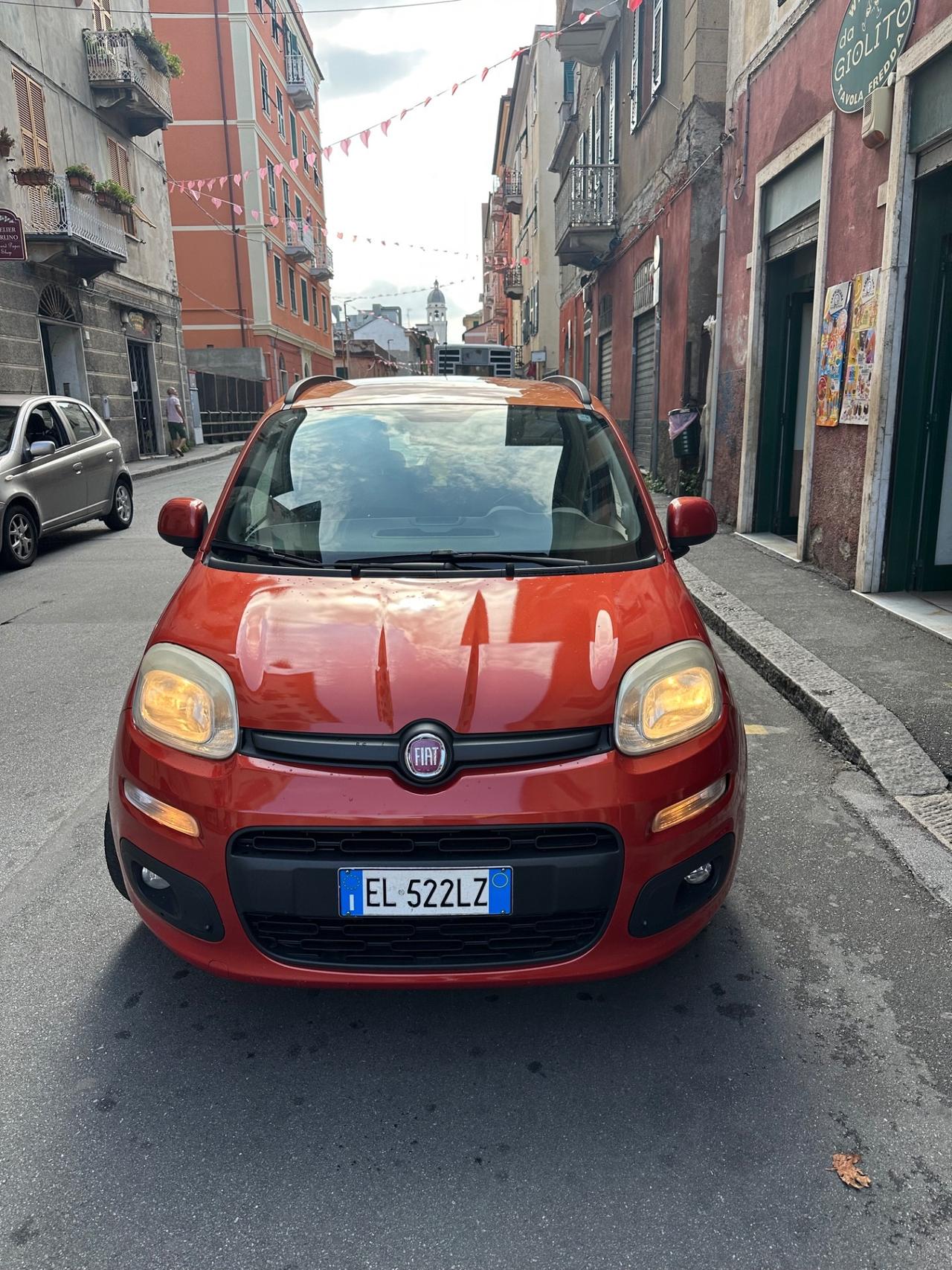Fiat Panda 1.2 Lounge