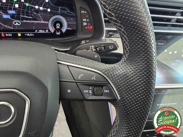 AUDI Q8 50 TDI 286 CV quattro tiptronic Sport + Tetto