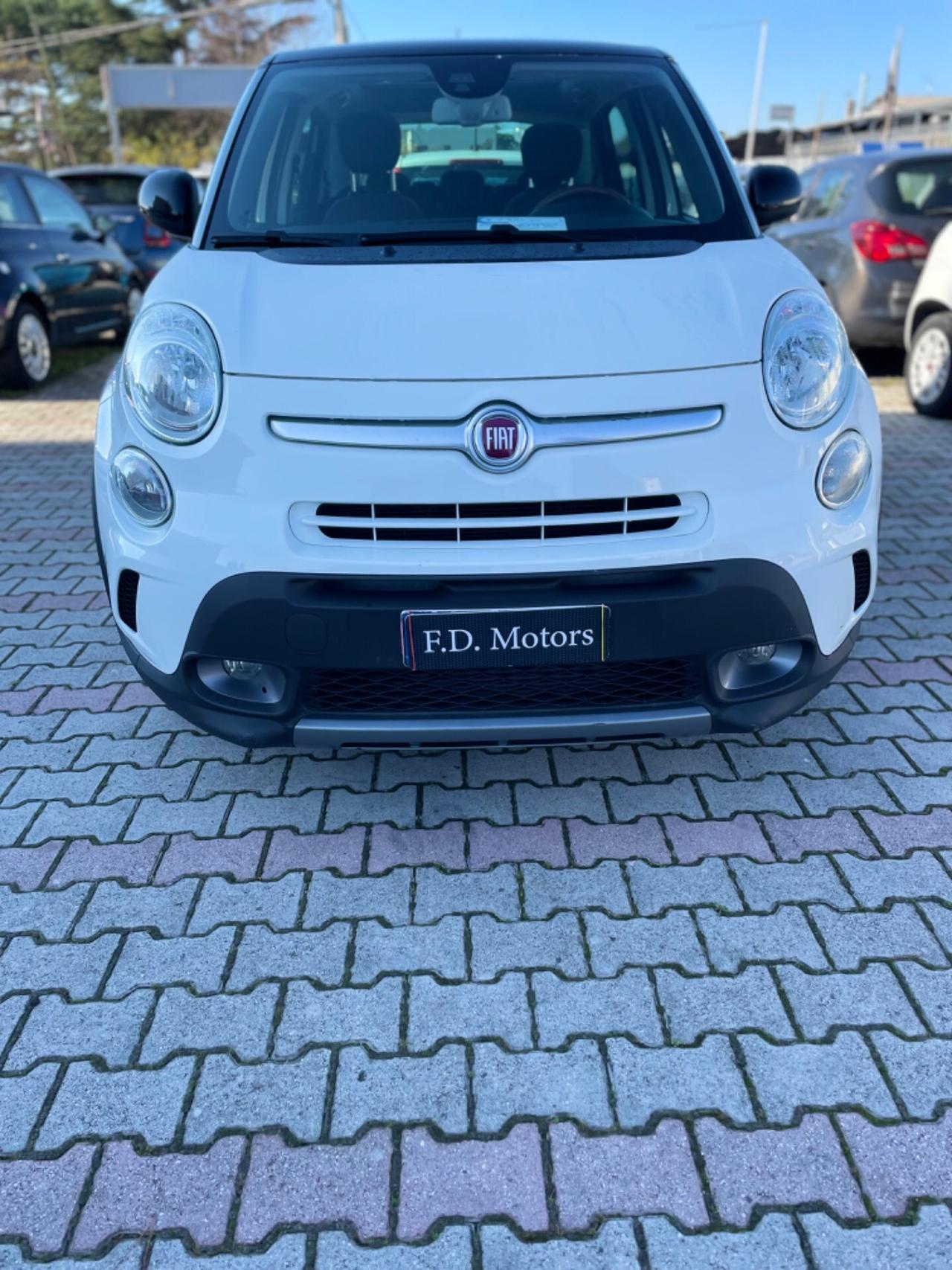 Fiat 500L 1.3 Multijet 85 CV Trekking