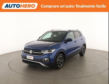 VOLKSWAGEN T-Cross 1.0 TSI 115 CV DSG Style BMT