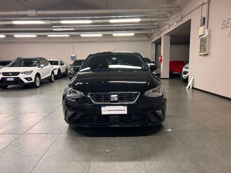 Seat Ibiza 1.0 EcoTSI 95 CV 5 porte FR