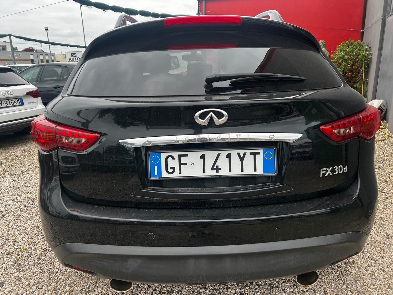 Infiniti FX FX30d S Premium