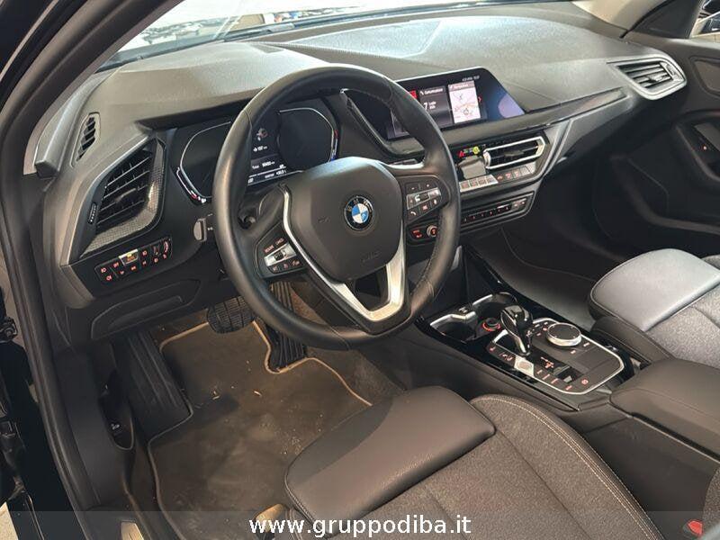 BMW Serie 1 F40 Benzina 118i Sport 140cv auto
