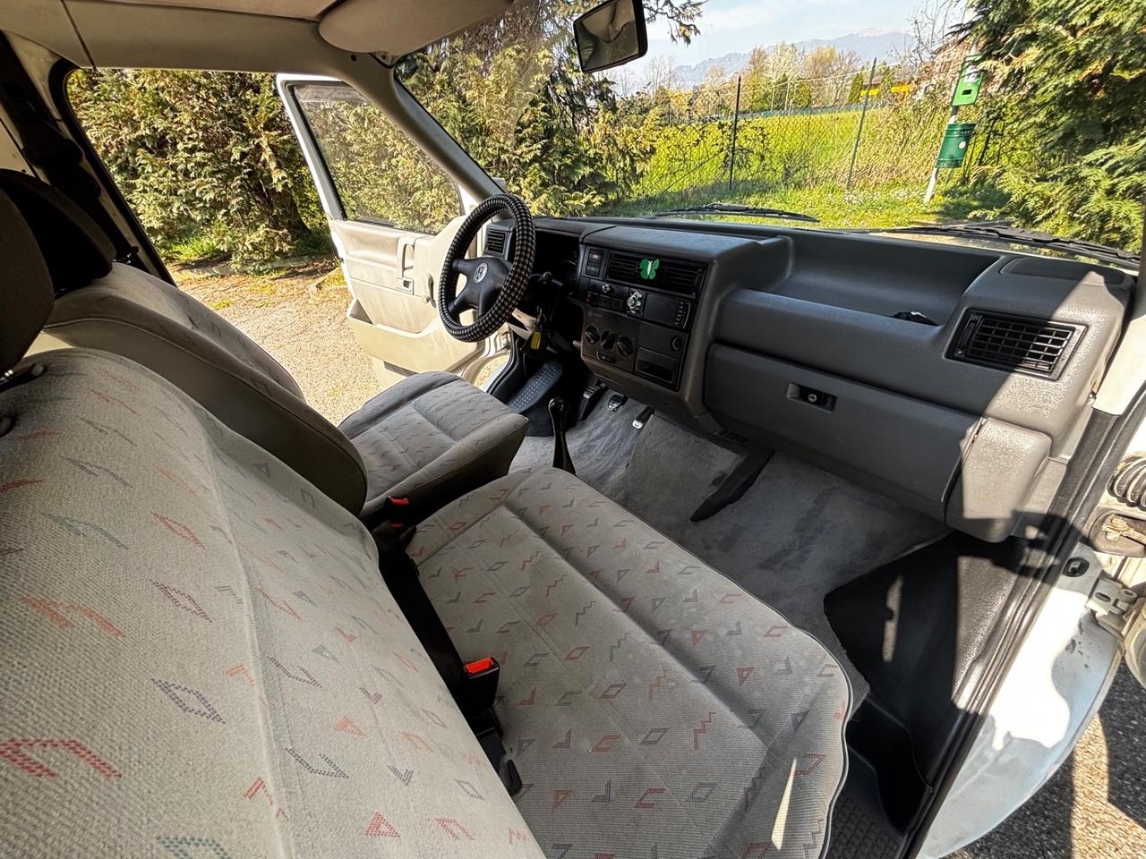 Volkswagen T4 EX CAMPER IDEALE PER CAMPERIZZARE !!!!!