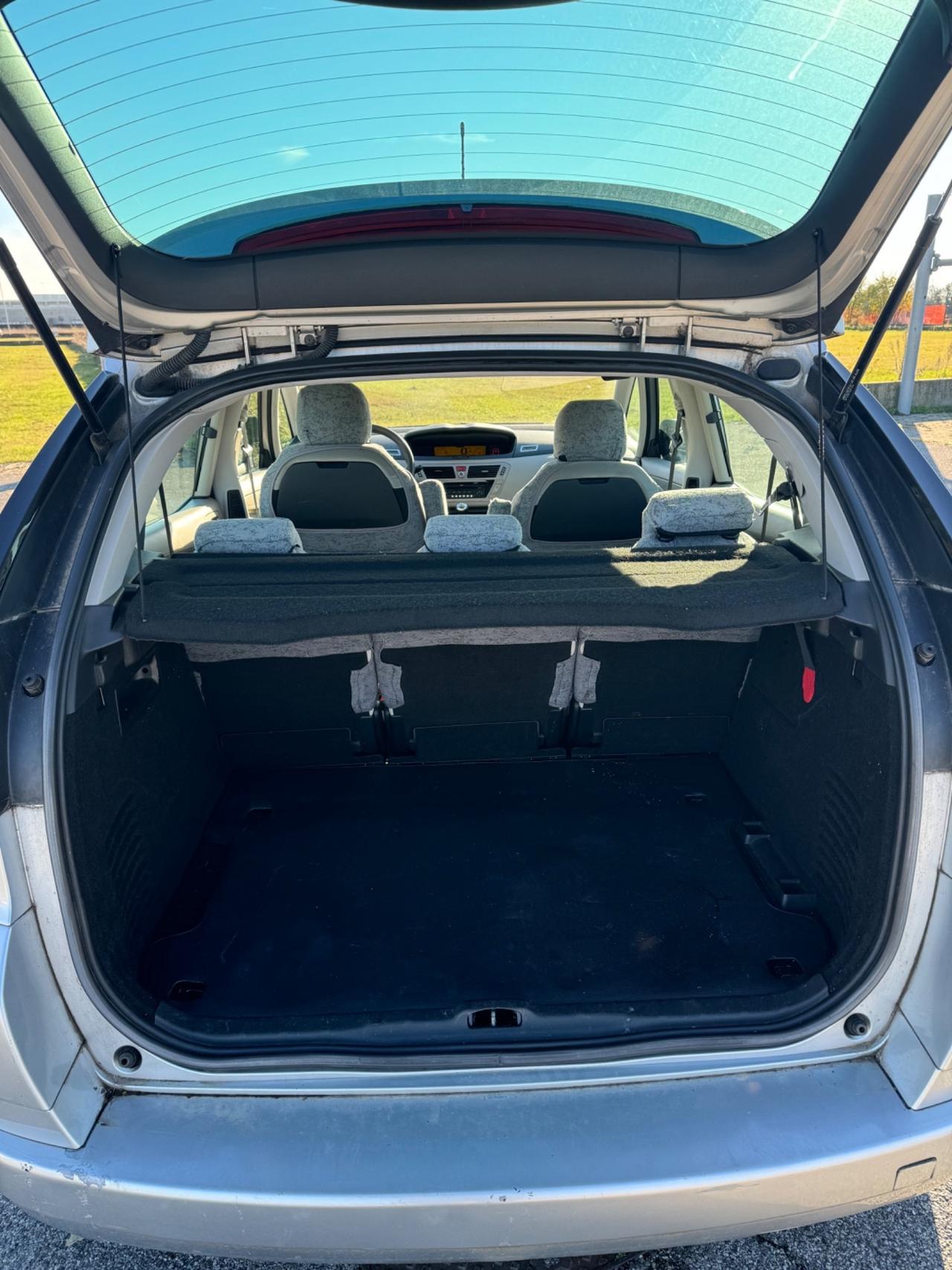 Citroen C4 Picasso 1.8 Elegance