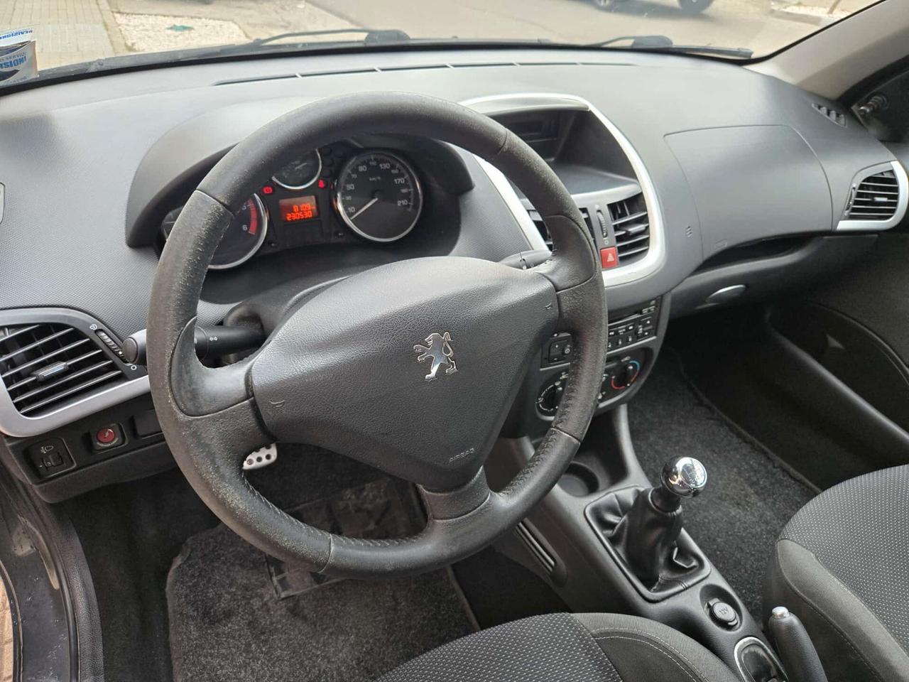 Peugeot 206 Plus 1.4 HDi 70CV FAP 3p. Trendy