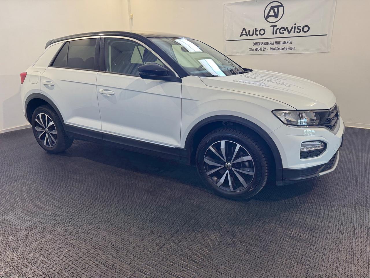 Volkswagen T-Roc 1.0 TSI 115 CV Style BlueMotion Technology