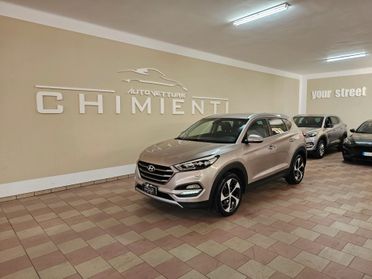 Hyundai Tucson 1.7 CRDi Sound Edition