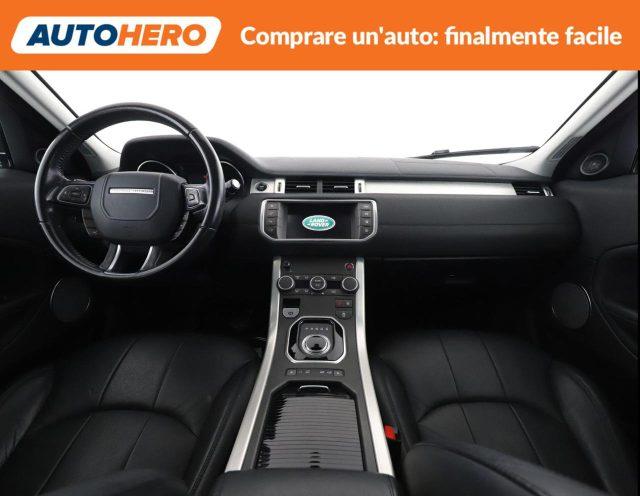 LAND ROVER Range Rover Evoque 2.0 TD4 150 CV 5p. SE