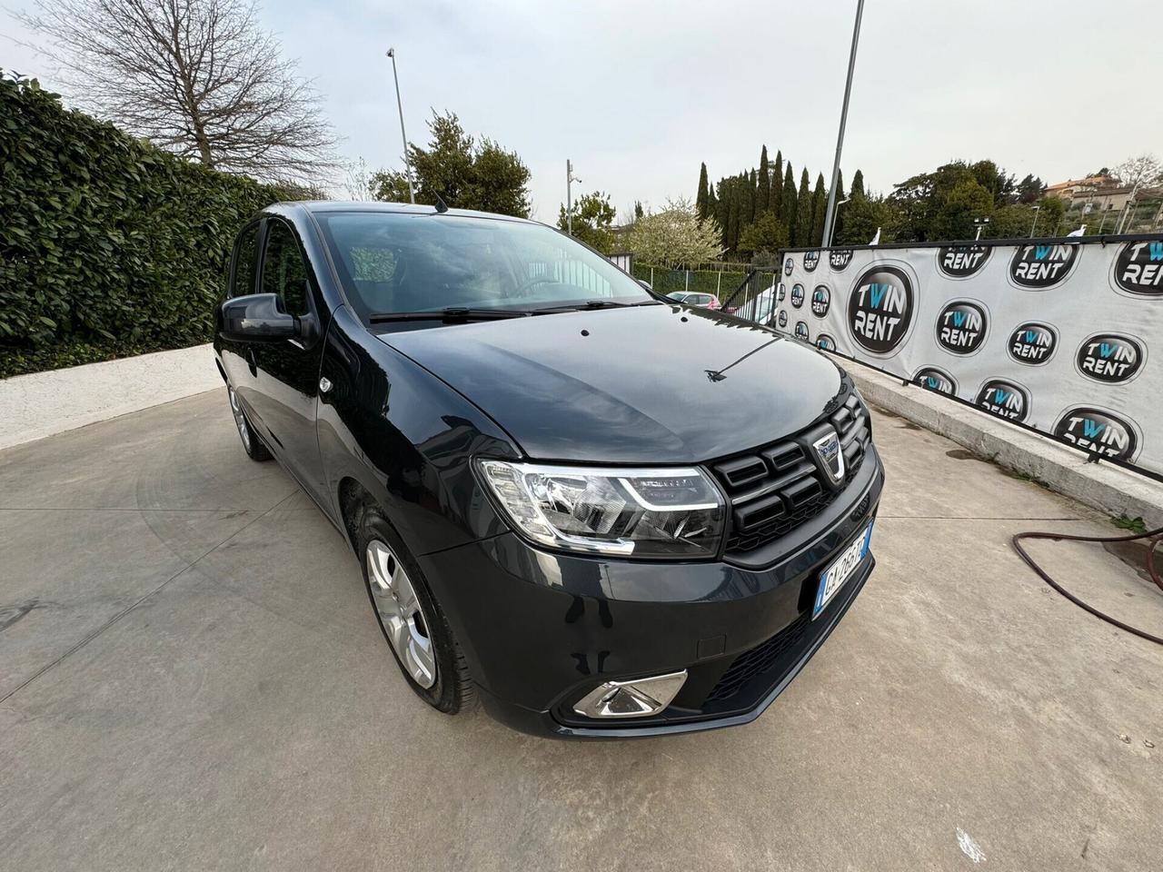 Dacia Sandero Streetway 1.5 Blue dCi 75 CV S&S Comfort